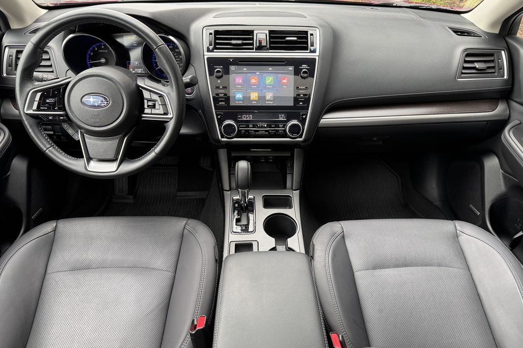 used 2018 Subaru Legacy car, priced at $17,943