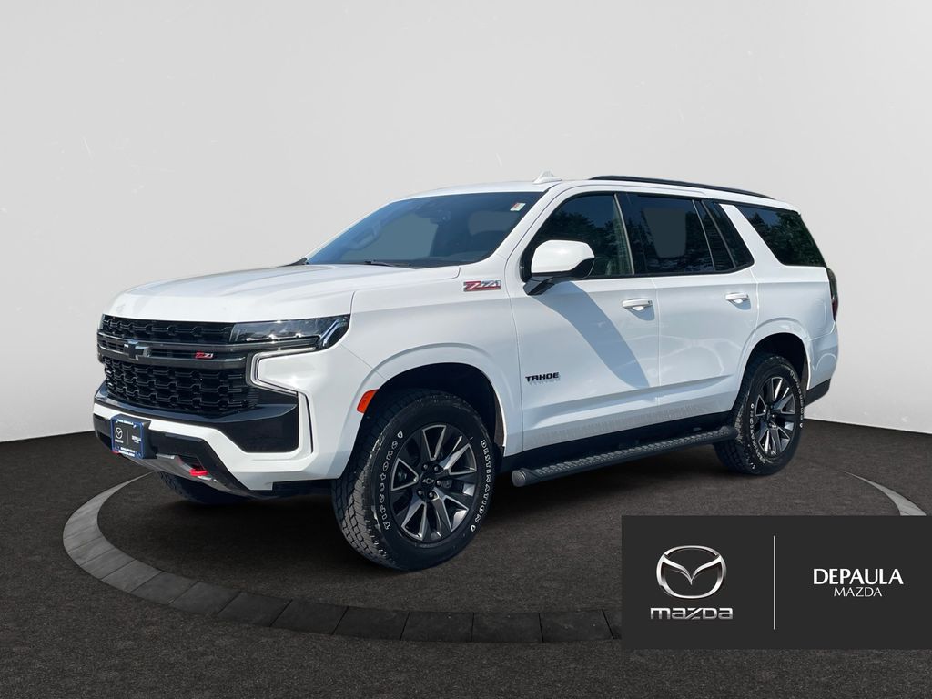 2021 Chevrolet Tahoe Z71 4WD
