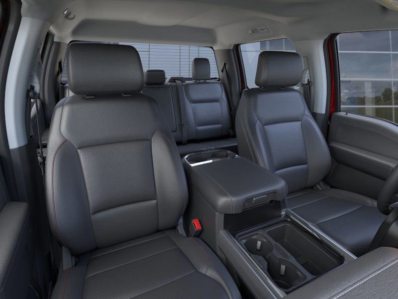 New 2026 Red Ford Lariat image 11