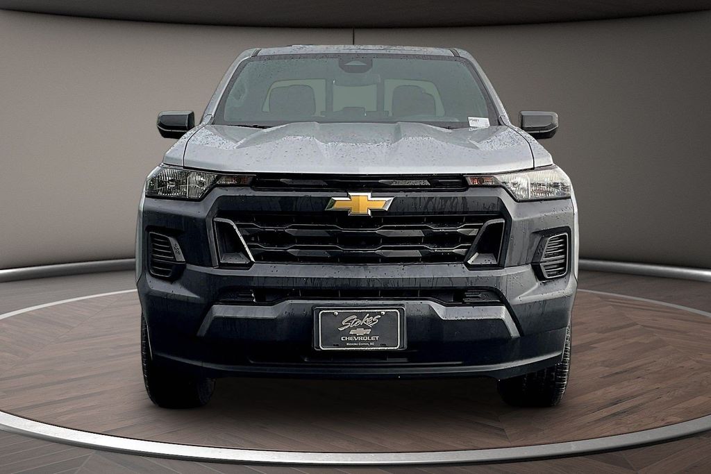 Used 2025 Chevrolet Colorado Truck