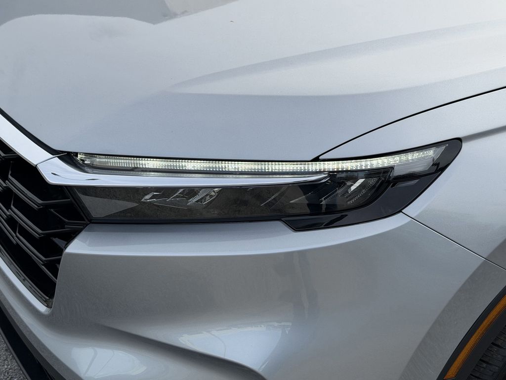 new 2026 Honda CR-V car, priced at $35,261