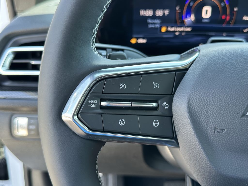 new 2026 Chevrolet Traverse car, priced at $53,495
