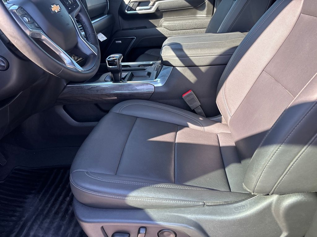 Used Car 2025 Chevrolet Silverado 1500  Ltz For Sale Under $60,000 In Austin, Texas