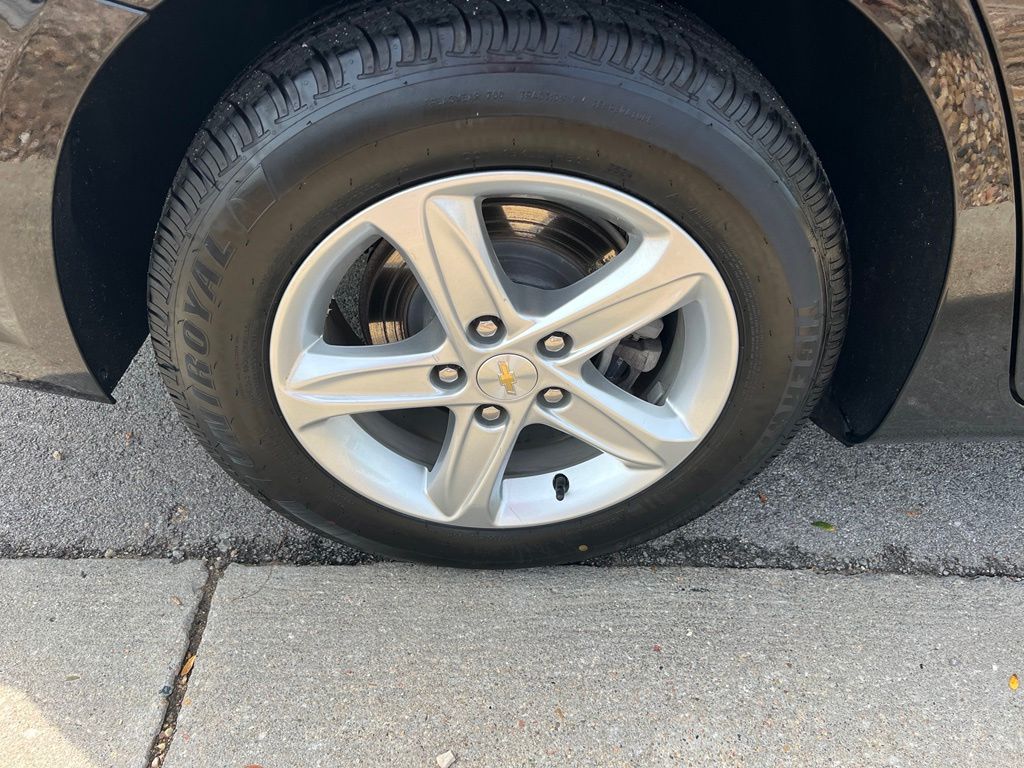 Used 2022 Chevrolet Malibu Sedan