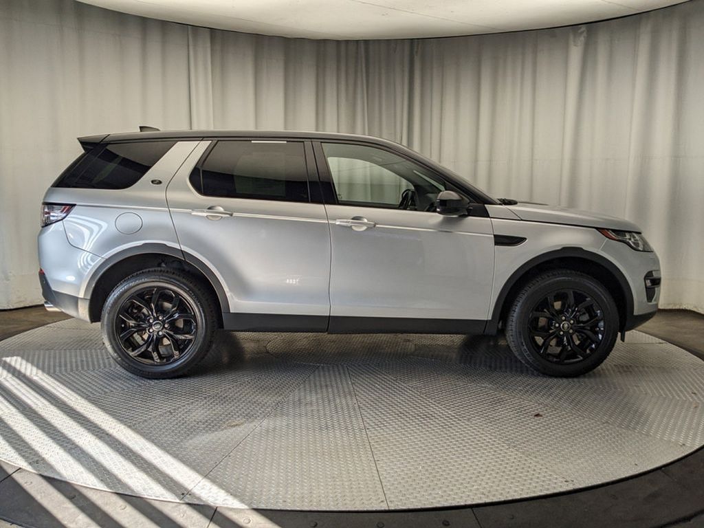 2019 Land Rover Discovery Sport HSE 10