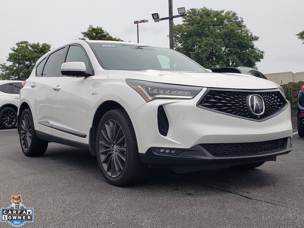2024 Acura RDX
