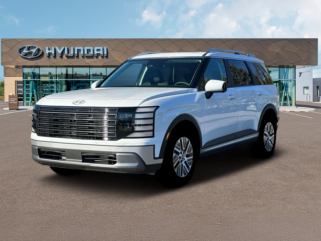 2026 Hyundai PALISADE HYBRID SEL Premium