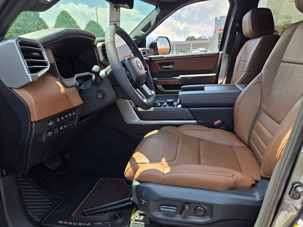New 2026 Toyota Sequoia SUV