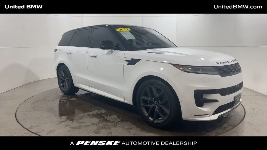 2023 Land Rover Range Rover Sport SE Dynamic 2