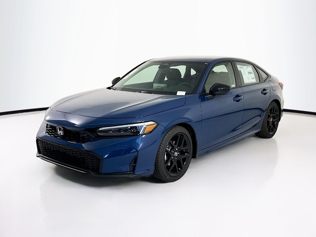 Thumbnail: 2026 Honda Civic - 1