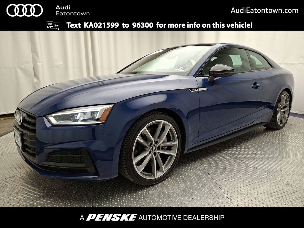 2019 Audi A5 Premium Plus -
                Eatontown, NJ