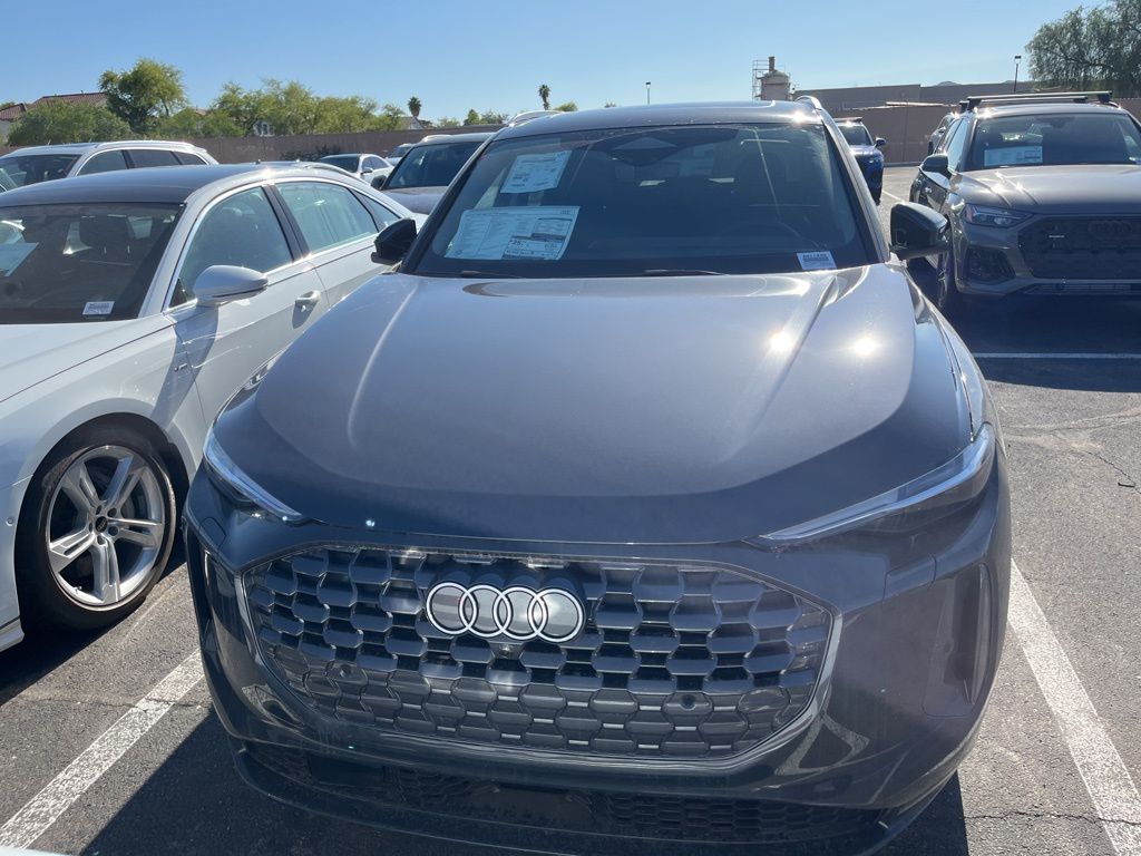 2025 Audi Q5  2
