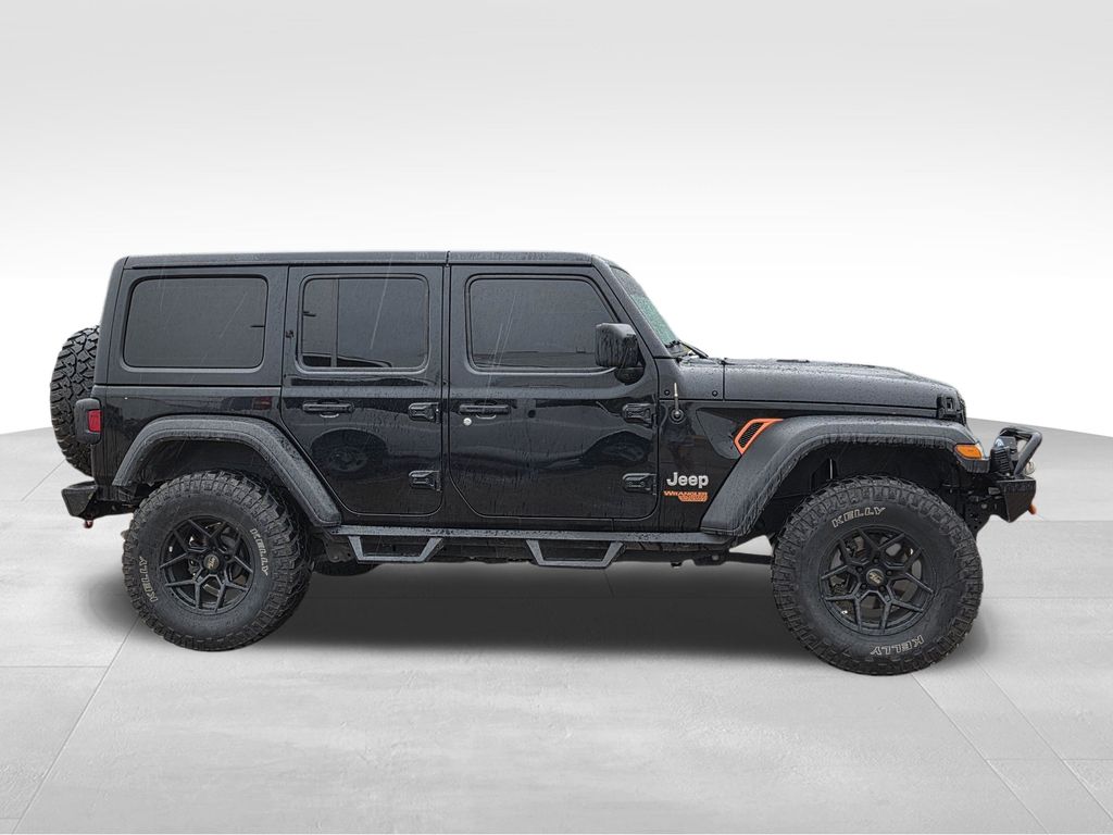 Used 2019 Jeep Wrangler SUV