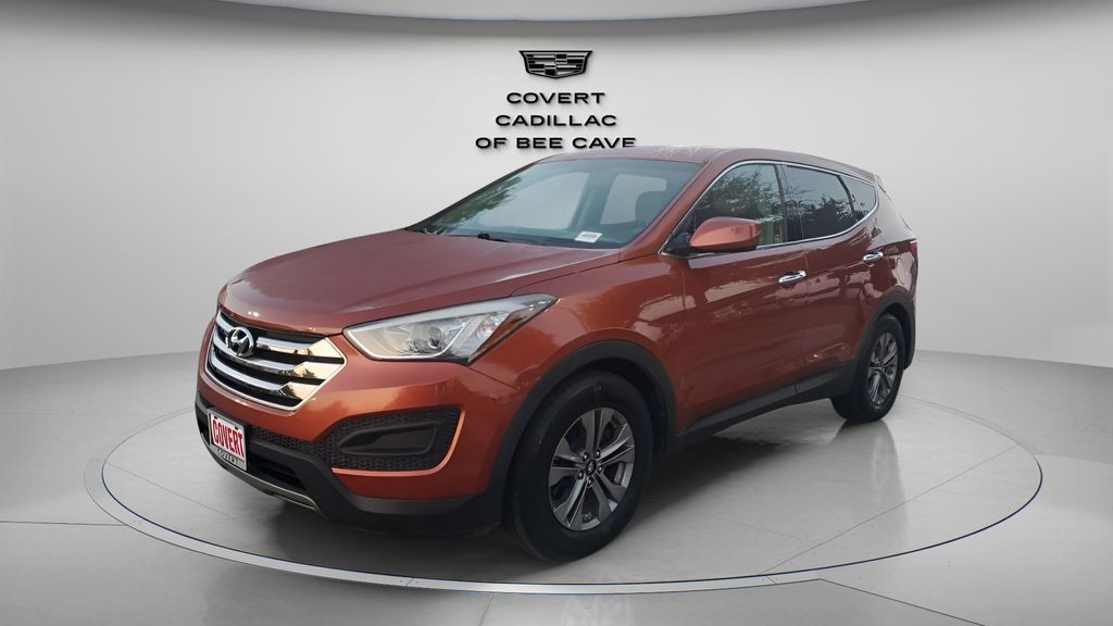 Used Car 2016 Hyundai Santa Fe Sport  2.4 Base For Sale In Austin, Texas