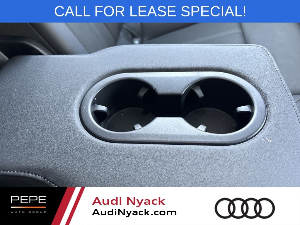 Used 2025 White Audi Premium Plus image 34