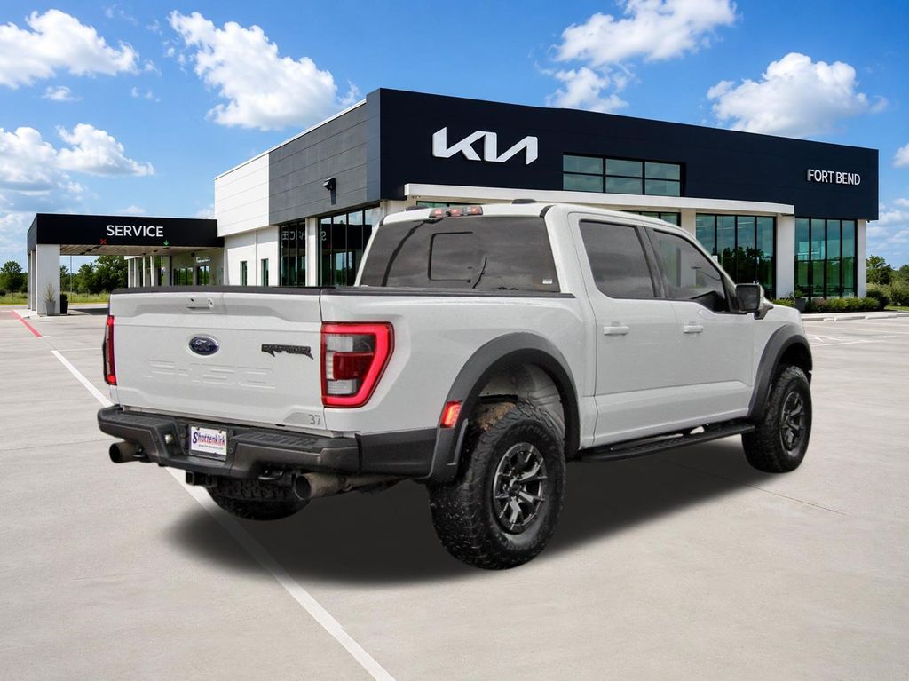 2021 Ford F-150 Raptor - 4