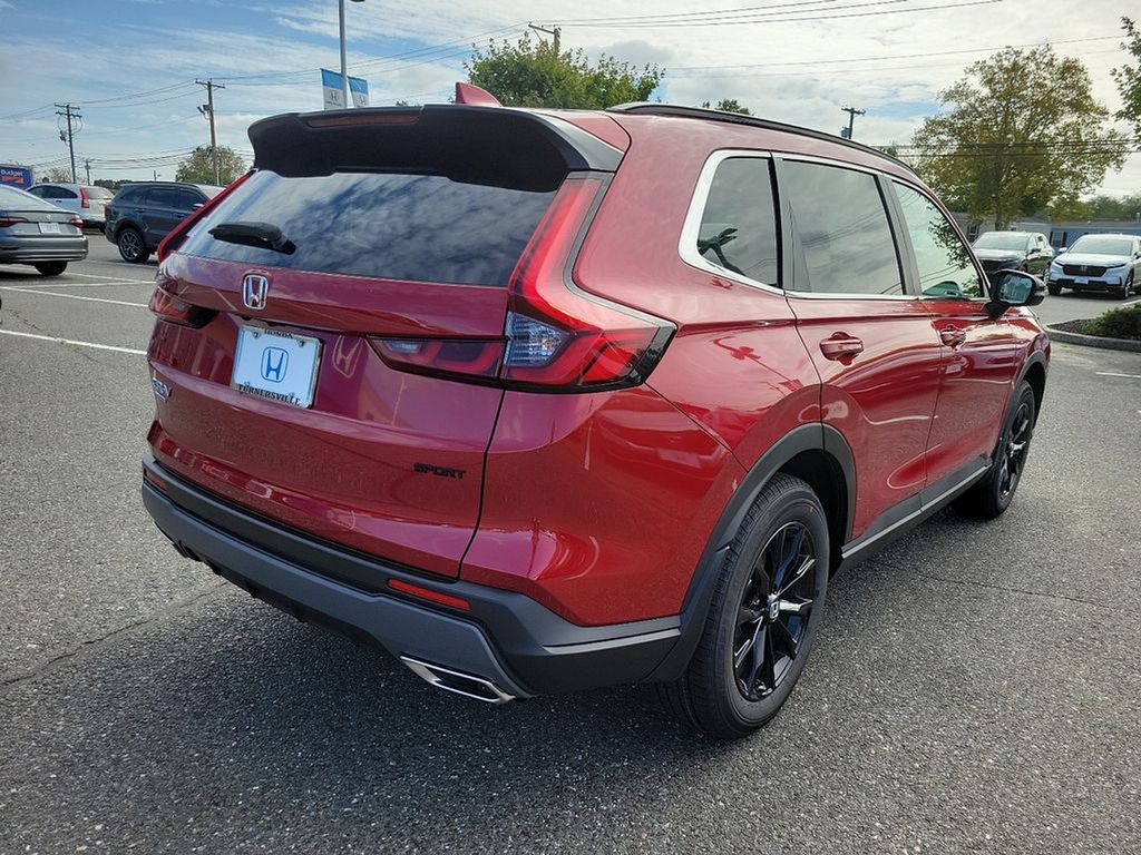 2025 Honda CR-V Sport 4