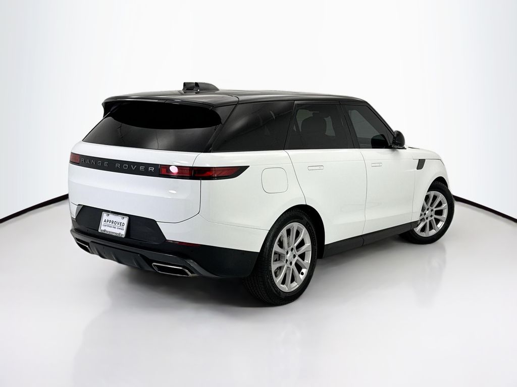 Thumbnail: 2024 Land Rover Range Rover Sport - 5