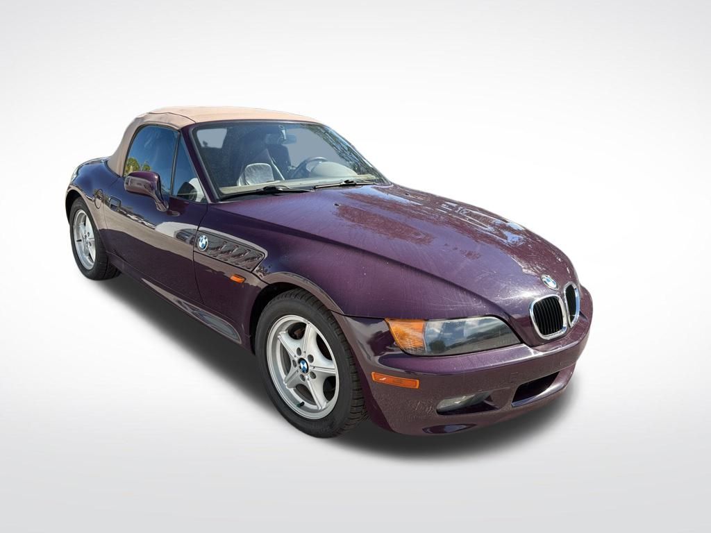 1997 BMW Z3 ROADSTER