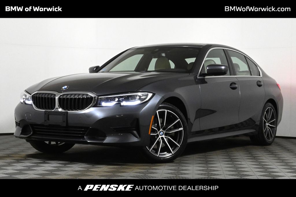 2021 BMW 3 Series 330i xDrive -
                Warwick, RI