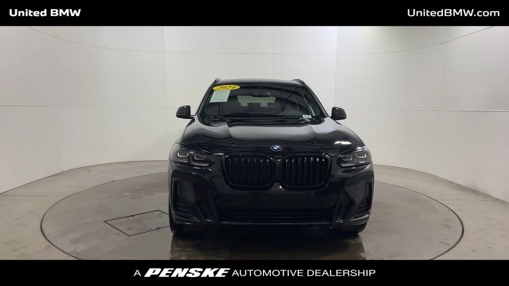 Thumbnail: 2024 BMW X3 - 3