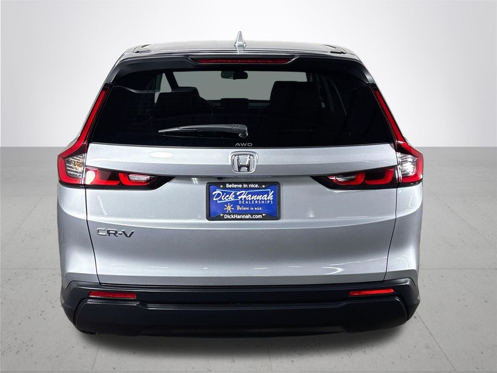 2026 Honda CR-V EX