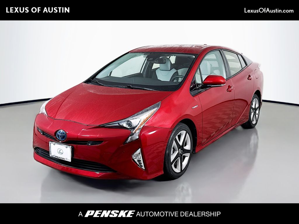 Thumbnail: 2016 Toyota Prius - 1