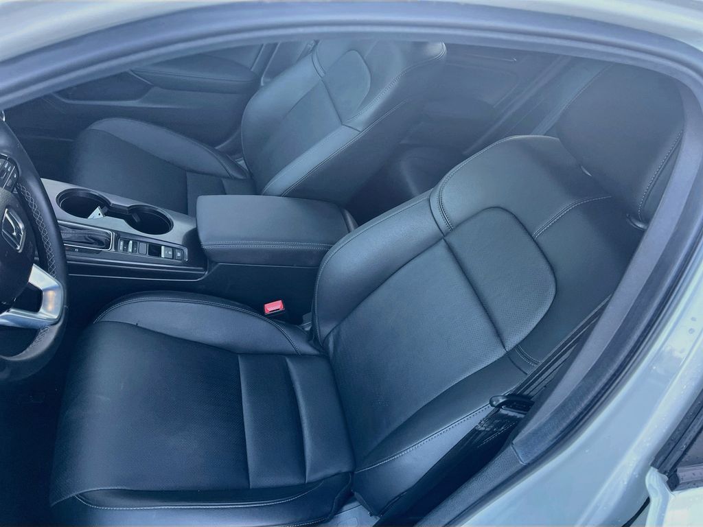 Used 2025 White Honda Sport Touring image 19