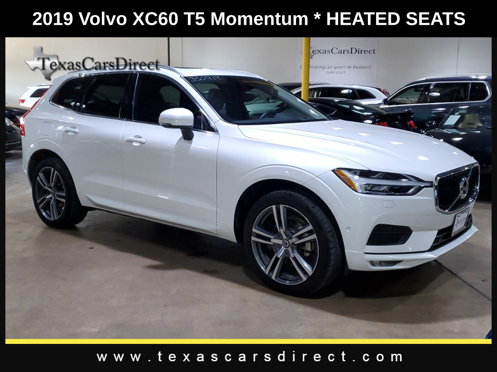 2019 Volvo XC60 T5 Momentum 3