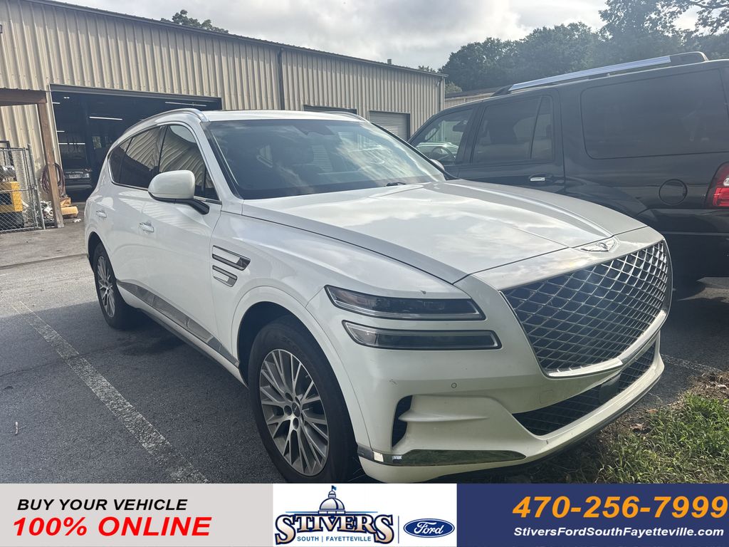 2021 Genesis GV80