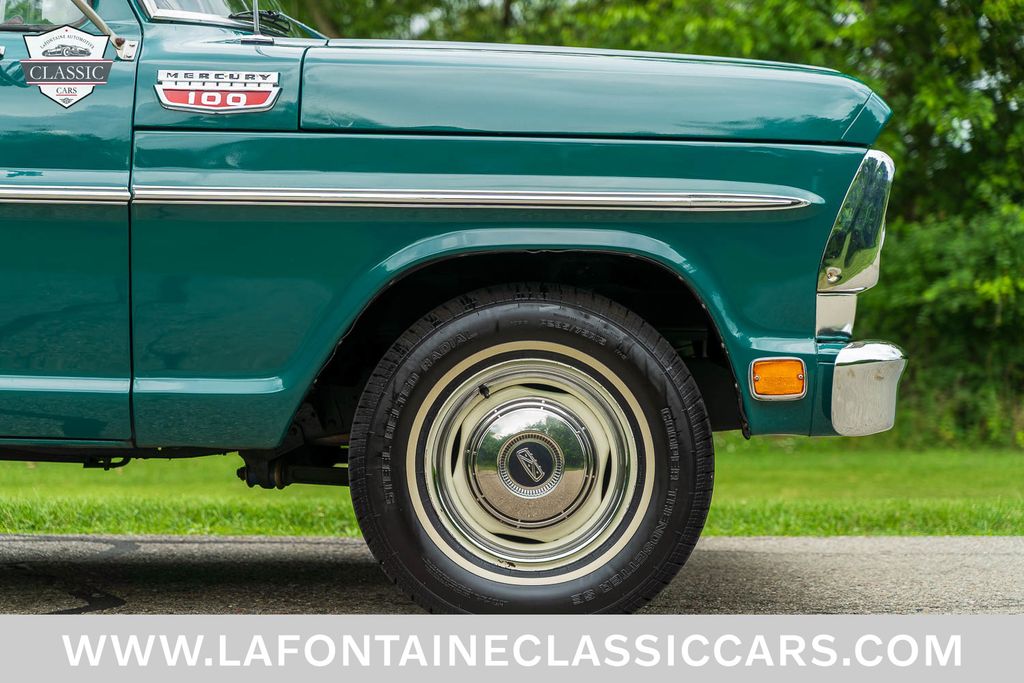 1968 Mercury F100 141