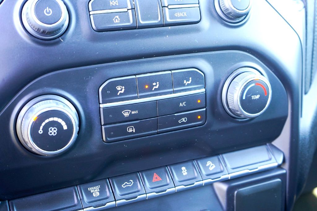 Used Car 2021 Chevrolet Silverado 2500hd  Lt For Sale Under $40,000 In Taylor, Texas