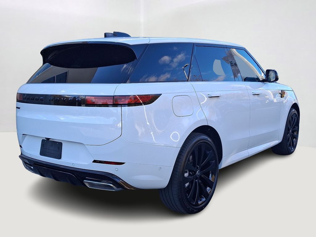 2025 Land Rover Range Rover Sport Dynamic 3