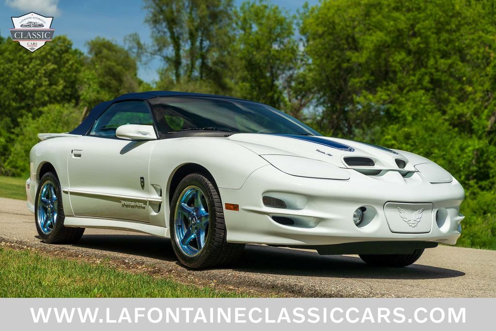 1999 Pontiac Firebird 1