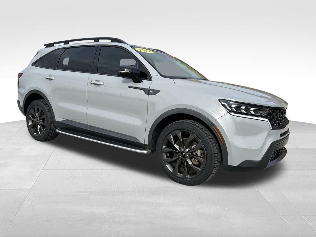 2022 Kia Sorento X-Line SX Prestige AWD