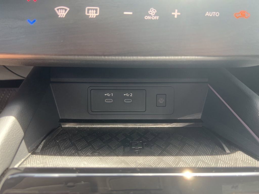 2025 Boulder Gray Pearl/Super Black Nissan Murano SL AWD SUV