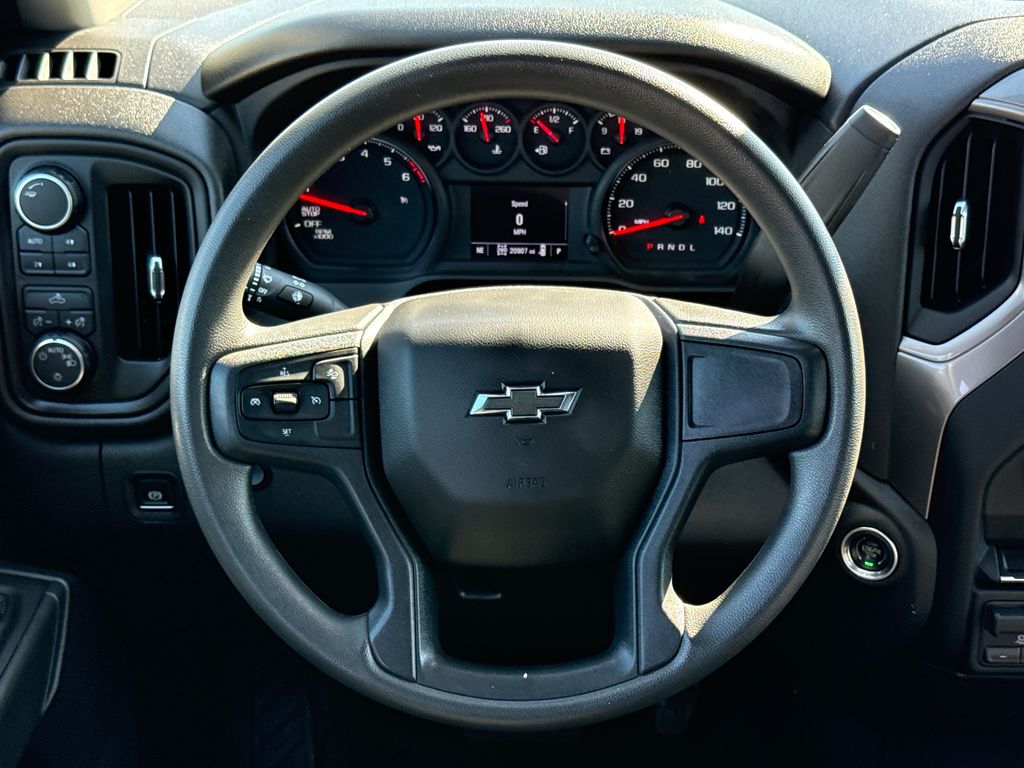 Used 2025 Chevrolet Silverado 1500 Truck