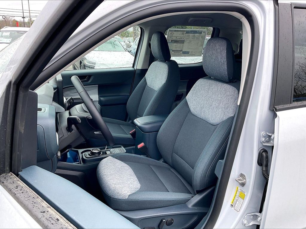 2026 Ford Maverick — photo 11