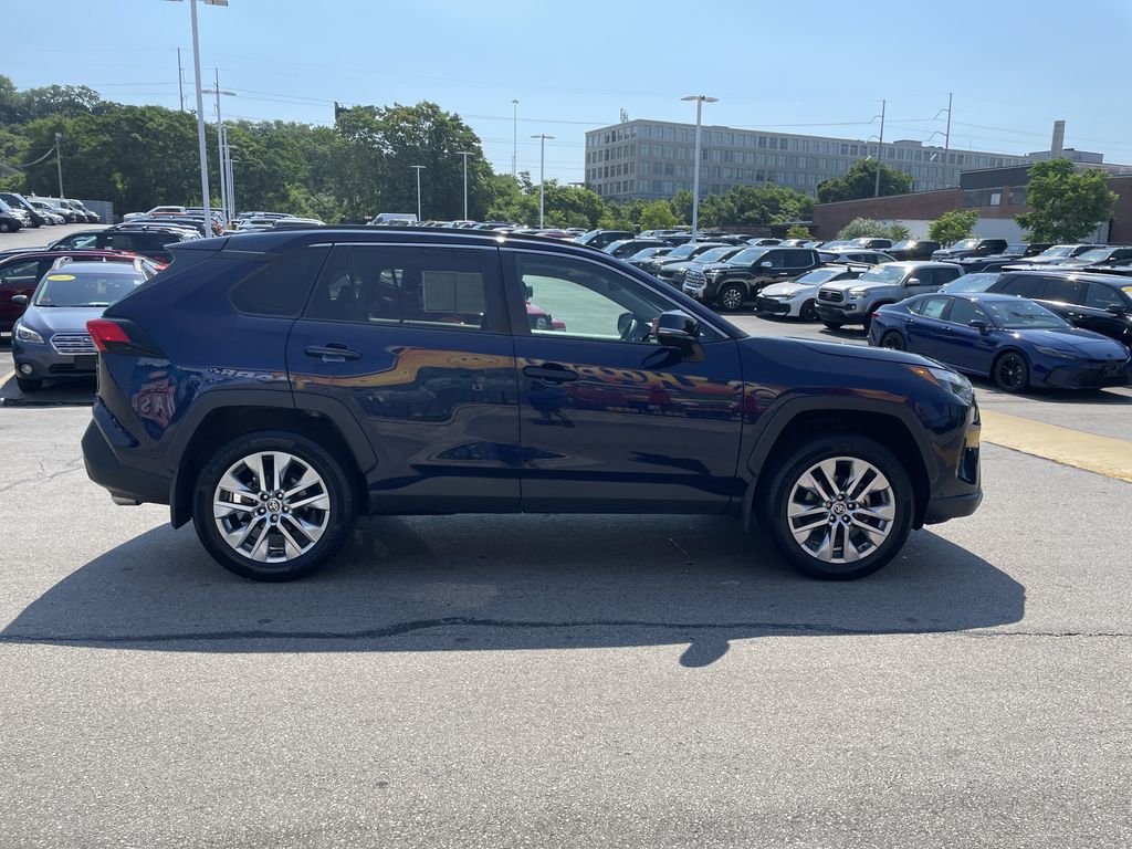 Used 2023 Toyota RAV4 SUV