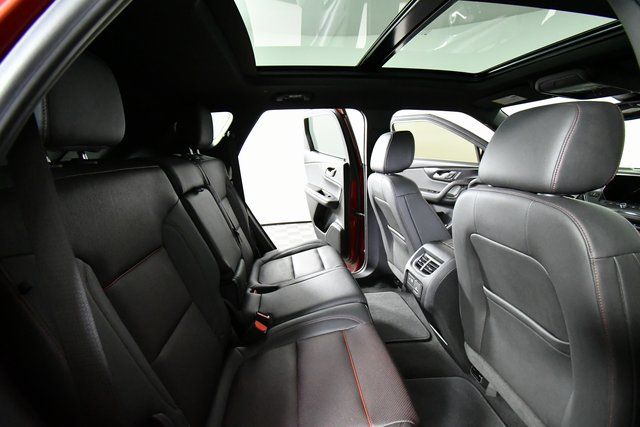 Used 2022 Chevrolet Blazer SUV