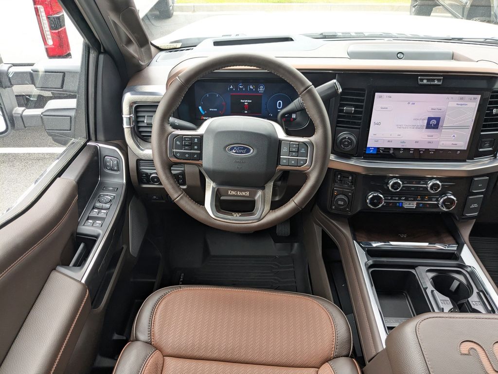2026 Ford F-350 Super Duty King Ranch