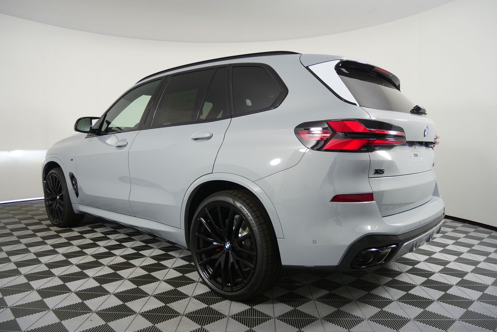 Thumbnail: 2026 BMW X5 - 5