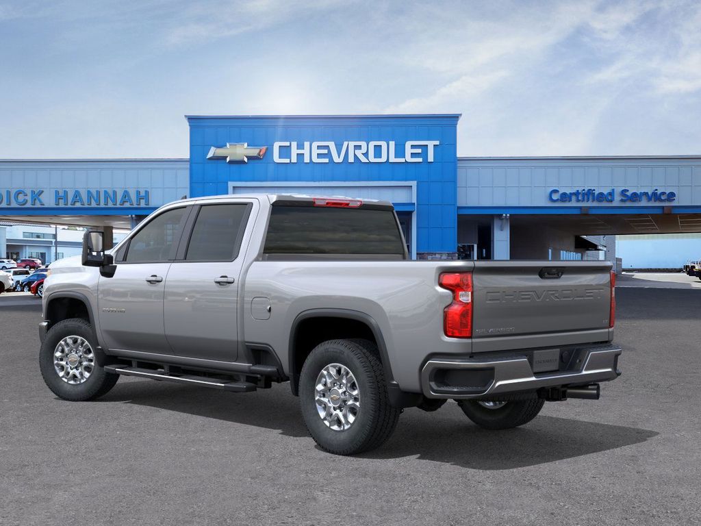 2026 Chevrolet Silverado 2500HD LT