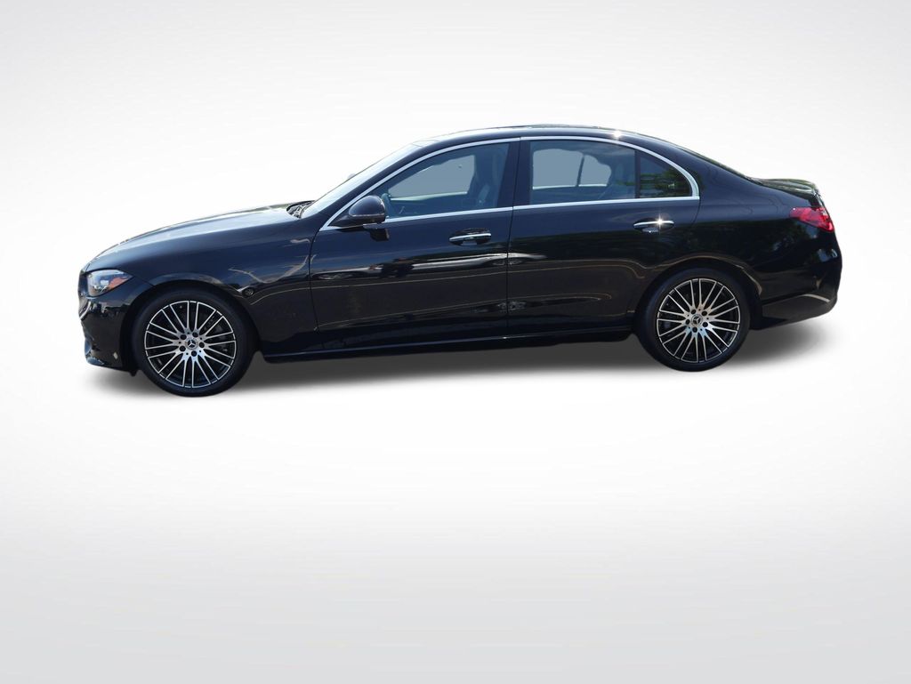 Thumbnail: 2023 Mercedes-Benz C-Class - 2