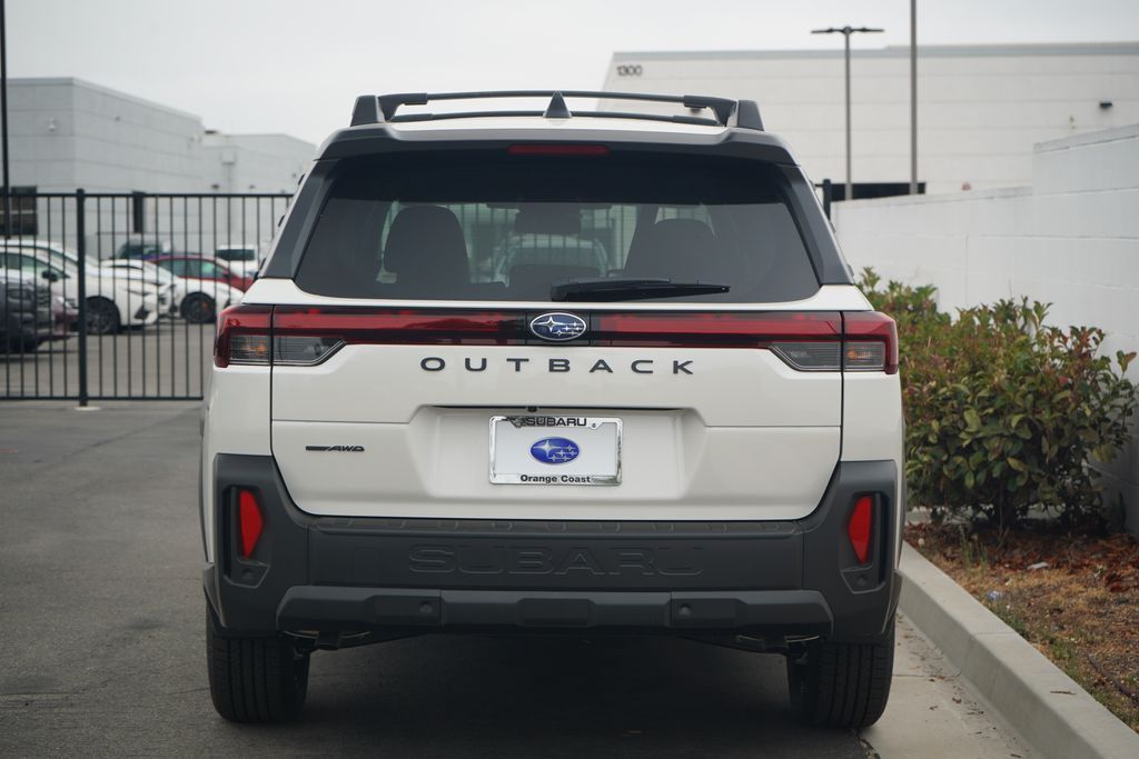 Thumbnail: 2026 Subaru Outback - 4