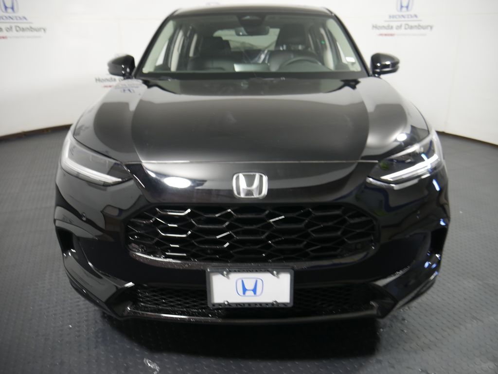 Thumbnail: 2027 Honda HR-V - 2