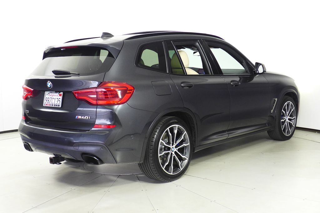 Thumbnail: 2019 BMW X3 - 7
