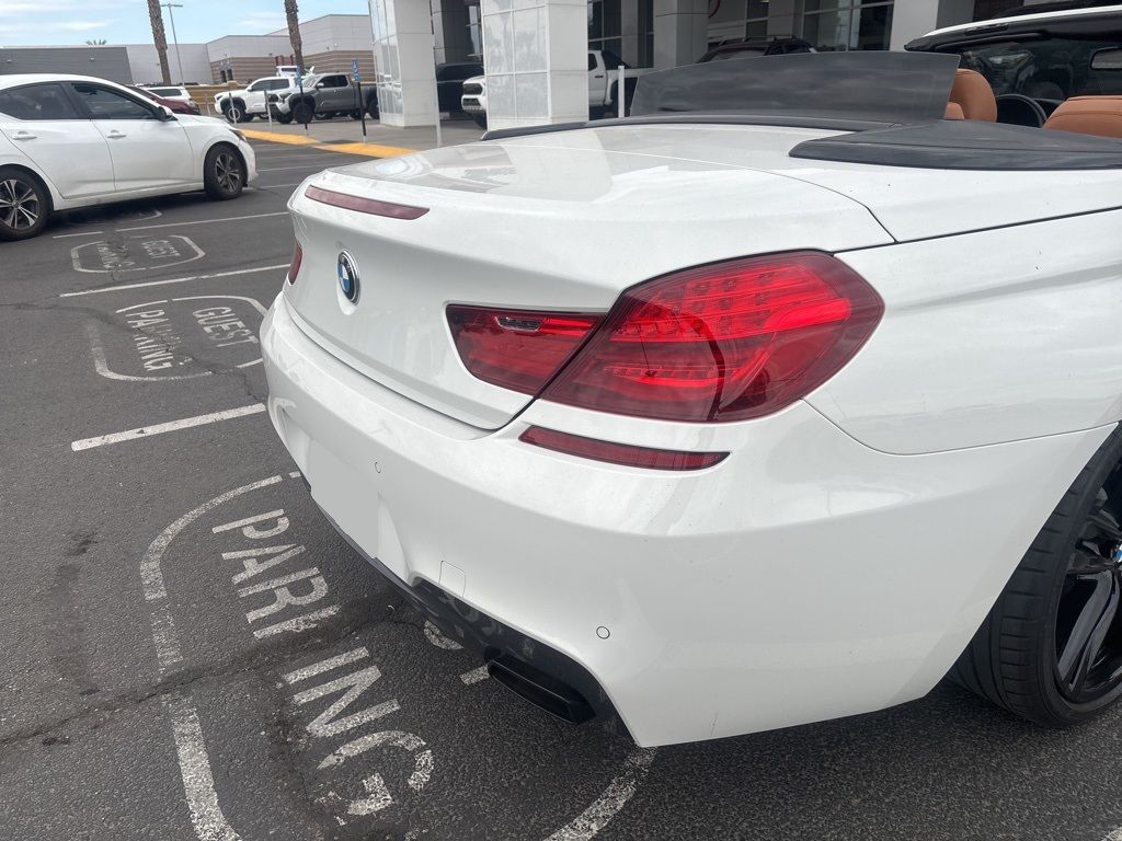 Thumbnail: 2016 BMW 6 Series - 5