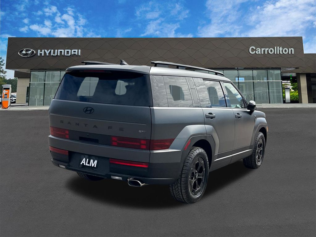 New 2026 Gray HYUNDAI XRT image 6