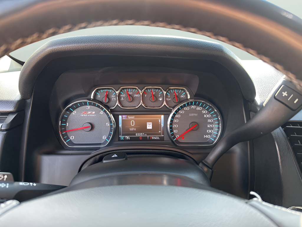 Used Car 2019 Chevrolet Tahoe  Lt For Sale Under $30,000 In Austin, Texas